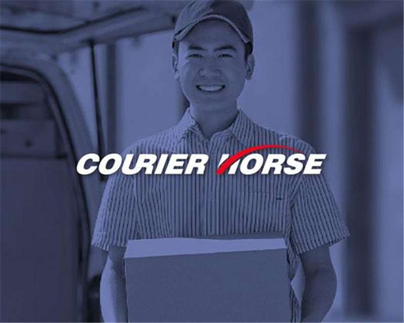 Courier Horse