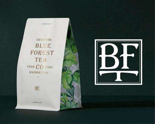 Blue Forest Tea